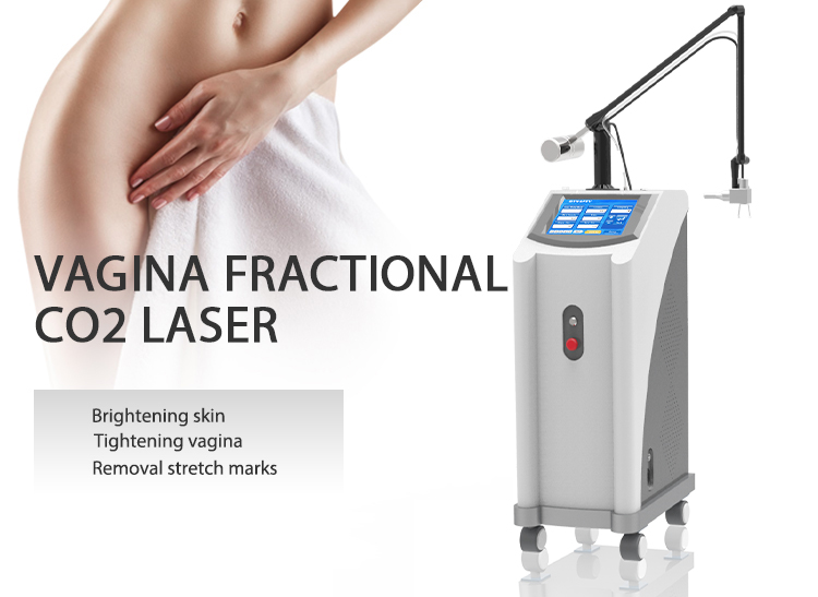 10600nm beauty Machine Durable Lumenis Ultrapulse scar medical vaginal Fractional CO2 Laser Equipment