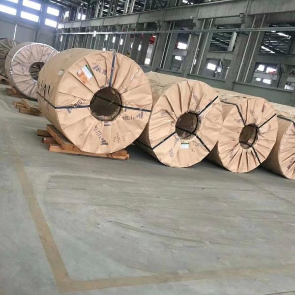 430 Stainless Welded Coil Inox 430 Stainless Steel Hardness H and Chemical