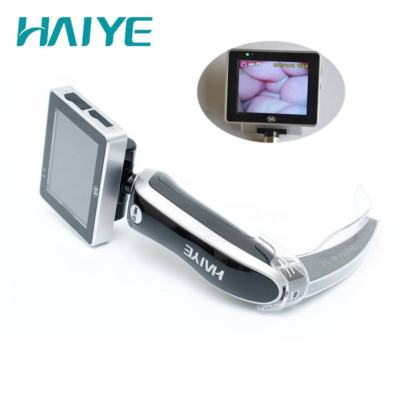 Medical Surgical Disposable Direct Laryngoscope For Difficult Airway Intubation