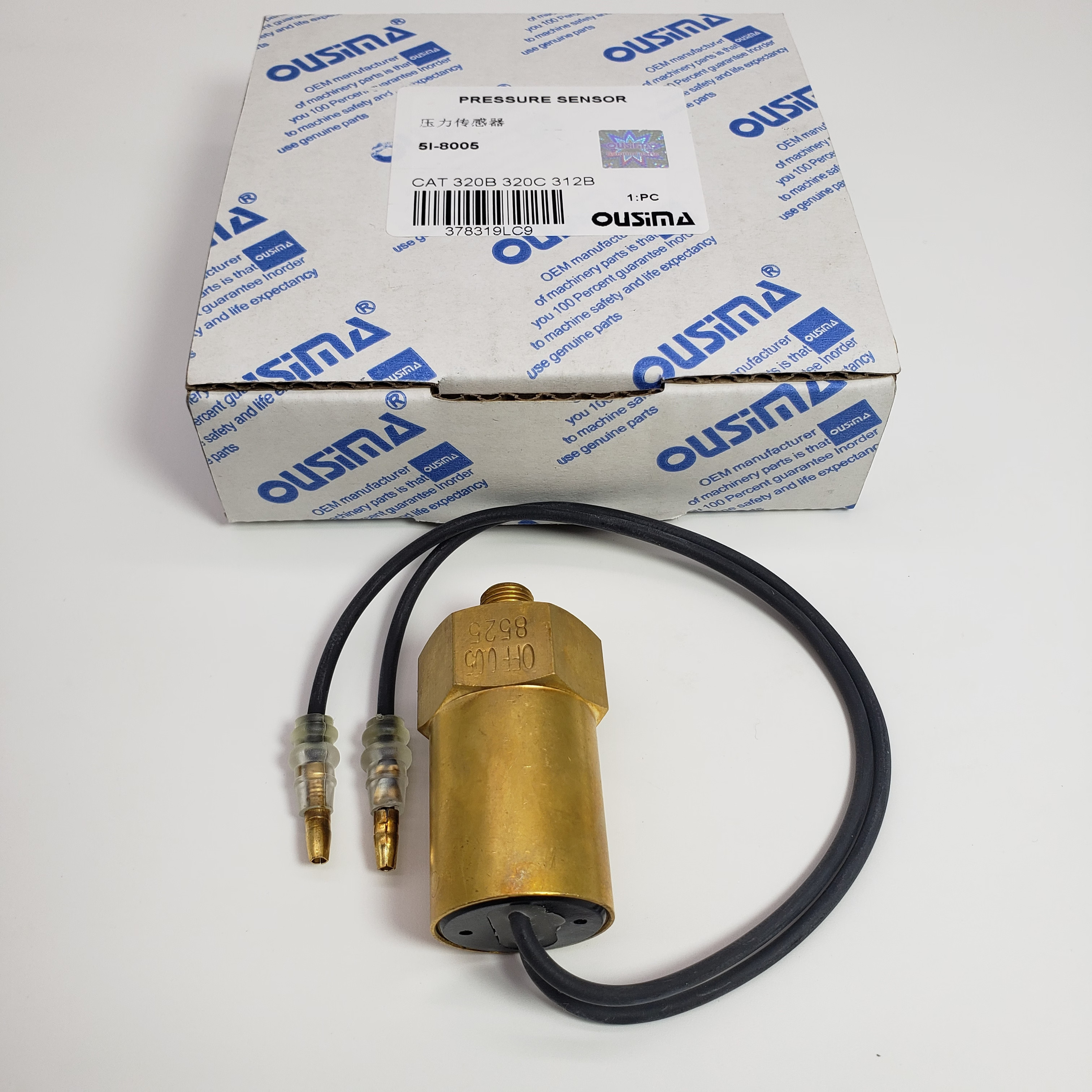 OUSIMA Eletric Excavator 5I-8005 Pressure Sensor