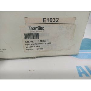 E1032 OPERATOR INTERFACE KEYPAD HMI MONOCHROME 240 X 64 PIXEL RESOLUTION