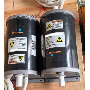 China 208V Single Phase 3KW Quartz Inline Chemical Heater on sale