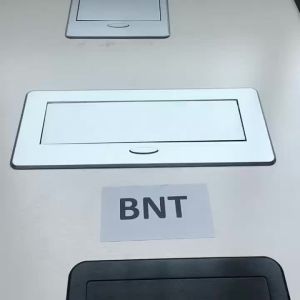 BNT European power conference table socket with media interface Manufactures