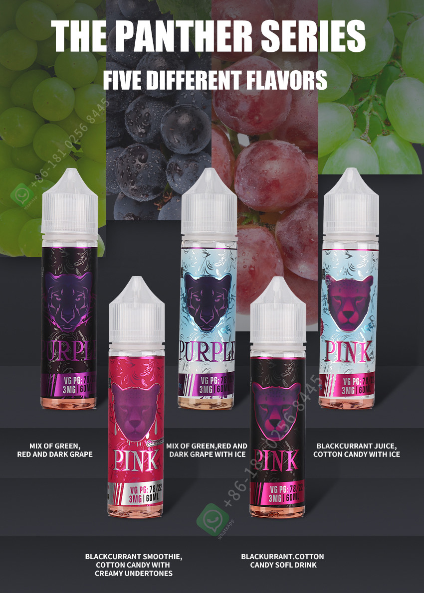 NASTY Vape Juice E - Juice Nic Salt Vaping Liquid Tobacco Flavor