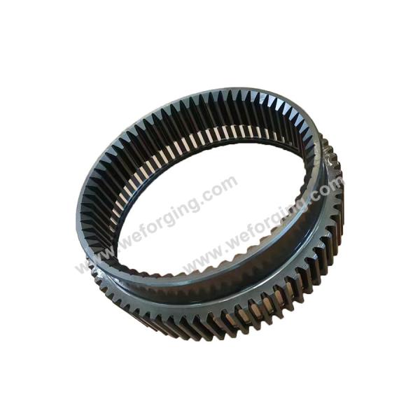 Precision Ring Gear Manufacturing Planetary Gears 18CrNiMo7-6 Forging Rings For