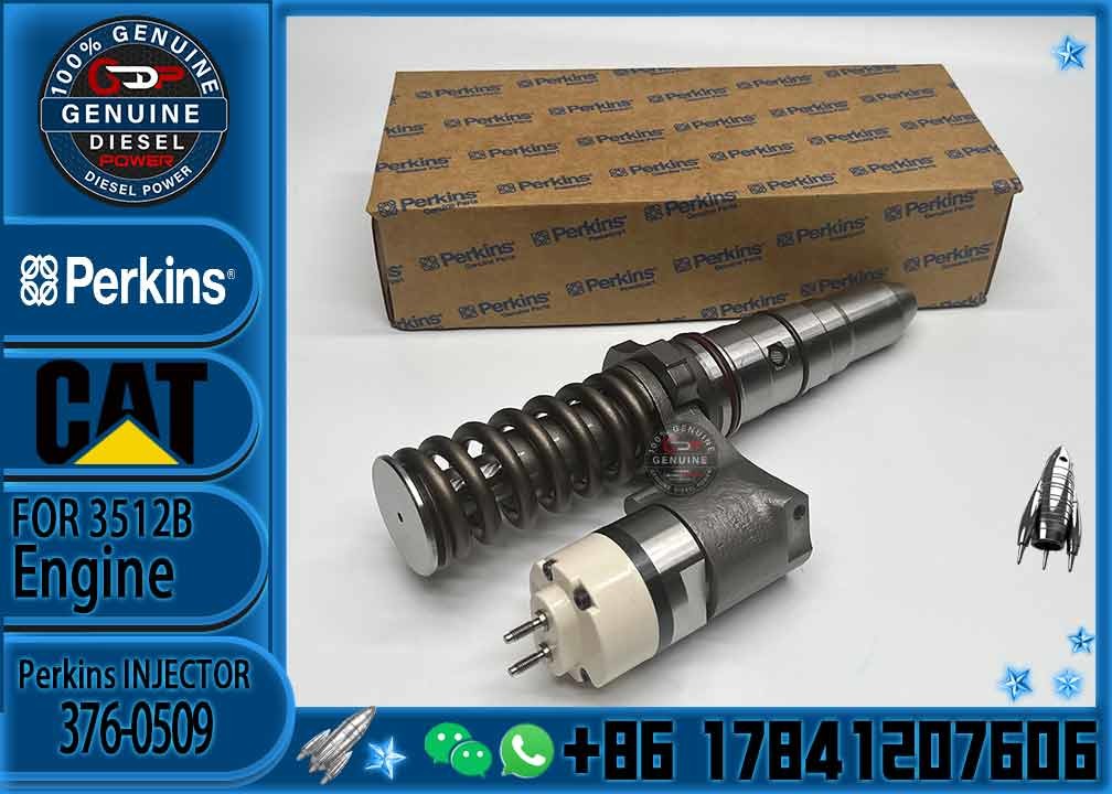 Engine fuel injector 20R-1275 3512C 376-0509 392-0206 392-0211 392-0224 437-7547 245-8272 250-1312 20R-0849 20R-1270 20R