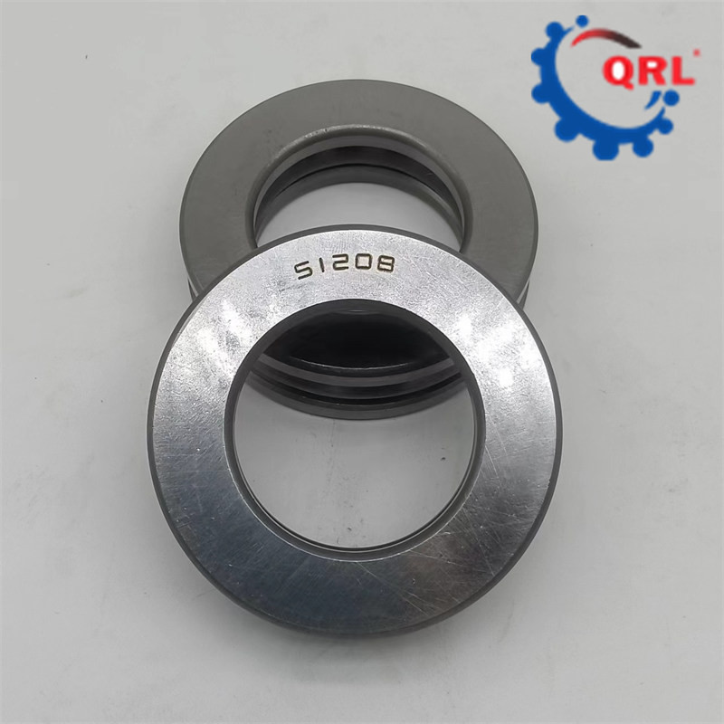 Rotary 51208 Cylindrical Thrust Ball Bearing 40x68x19mm