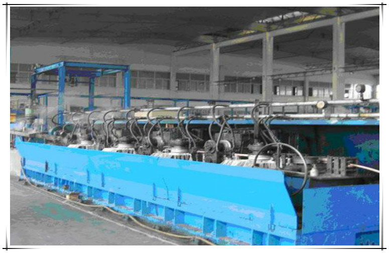 Energy Saving Copper cold rolling mill Automatic Drawing Modulu 13N