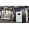 Buy cheap Metal Parts Automatic Dip Spin Coating Machine , Zinc Plating Machine Silver from wholesalers
