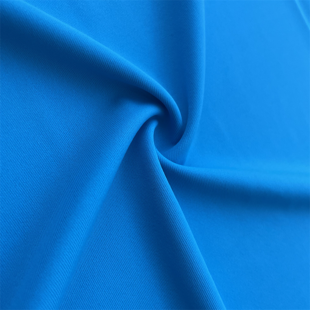 81% Nylon 19% Spandex Jersey Lycra Lining Fabric 40D 4 Way Stretch Elastic