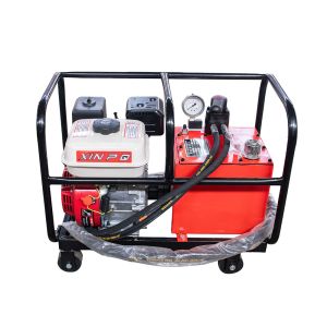 Ground Wire Hydraulic Compressor Machine Customizable Joint Compressor