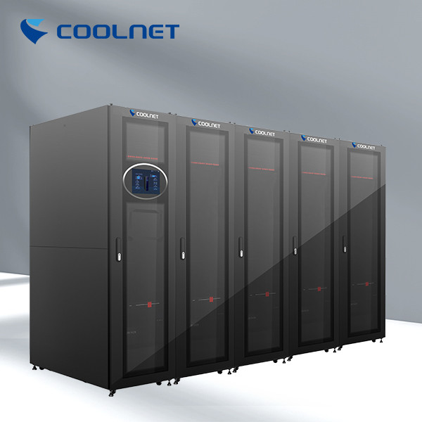  Telecom Sites Rack Data Center With DC Inverter Rack Mounted Precise AC Units Manufactures