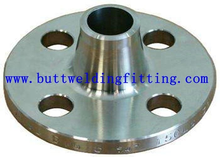 1-72 Inch Forged Steel Flanges 150# - 2500# Ansi B16.5 Stainless Steel Material