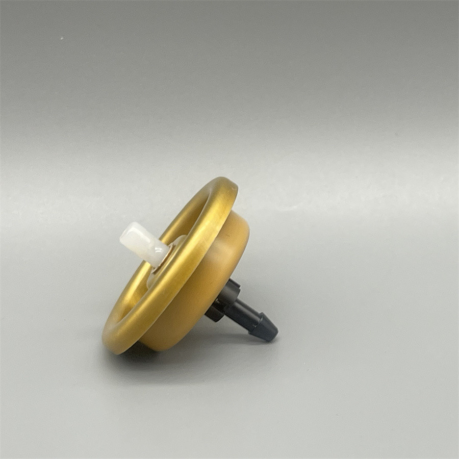 High-Quality Hair Styling Mousse Valve for Professional Styling - Precise Dispensing for Salon Use