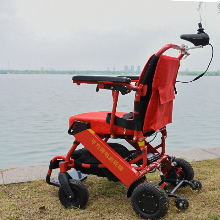 Lithium Ion Battery ISO13485 8Ah Portable Power Wheelchair
