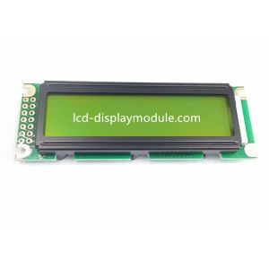 Industrial Control COB LCD Display Modules Positive Super Twisted Nematic