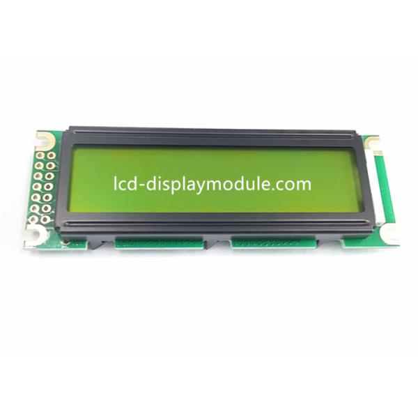 China Industrial Control COB LCD Display Modules Positive Super Twisted Nematic on sale China Industrial Control COB LCD Display Modules Positive Super Twisted Nematic on sale