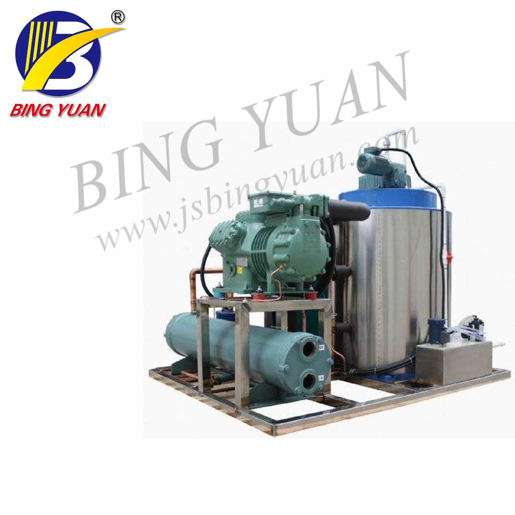 High Performance Low Price 2 T Flake Ice Machine/Maker