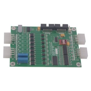 Green HASL IPC-6012D 100% Tested Smt Pcb Assembly