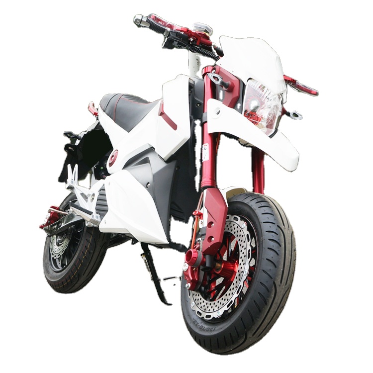 Customized 72V 3000w Electric Racing Motorcycles Mid Drive Motor Off-Road Sportbikes