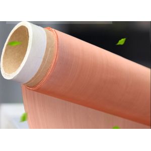 Pure Copper Faraday Cage EMF Shielding Wire Mesh 30m Roll