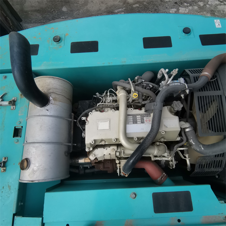 Good Condition Kobelco 25 Tons Crawler SK250 Heavy Construction Equipment 2019 Year