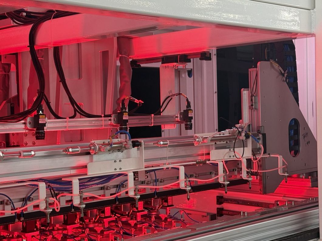 Edge Welding Machine for Reliable Solar Module Assembly