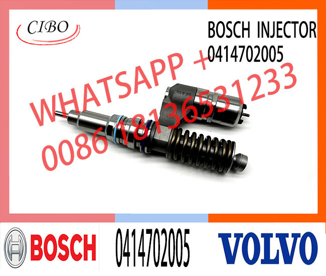 Neutral Brand New 0414702010 20440409 0414702003 0414702005 0414702021 5237322 20381597 3155044 Diesel Injector