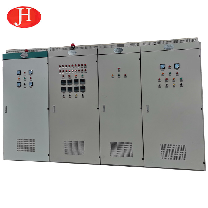 Electric Automatic Potato Starch Processing Machine Computer Control System