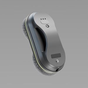 Smooth Cleaning Window Cleaner Robot 80w 65dB Automatic Window Cleaner