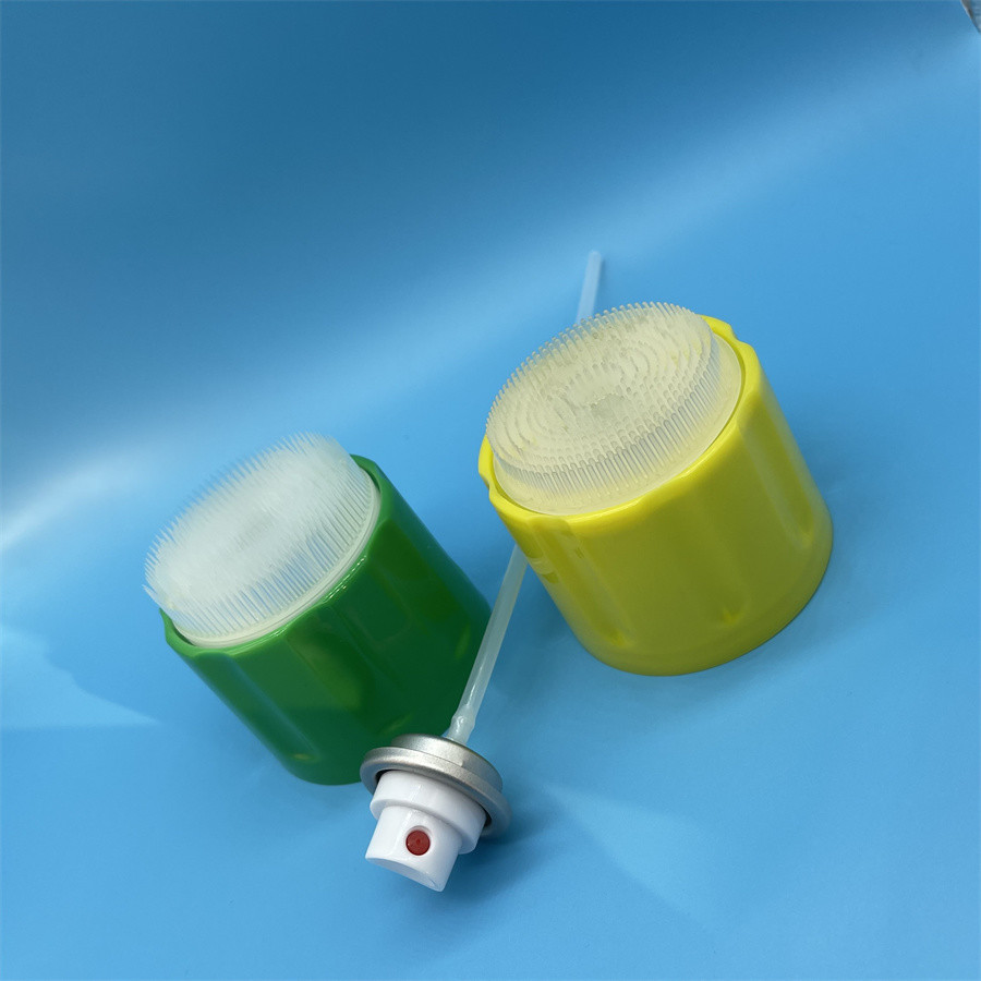 One inch Advanced Foam Cleaner Valve for Effective Cleaning Solutions