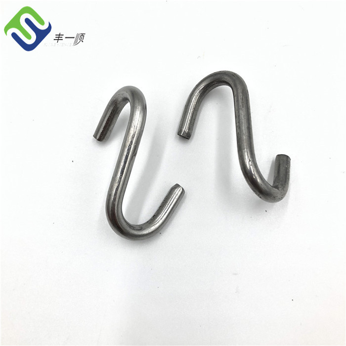 High UV Resistance 16mm Polypropylene Combination Rope For Climbing Net