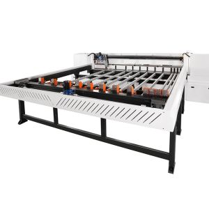 2.2KW Powerful Automatic Feed Mode Circular Cold Saw Machine