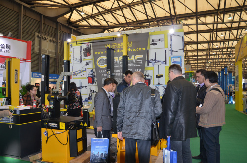 Auto Body Repair System AA-ACR199
