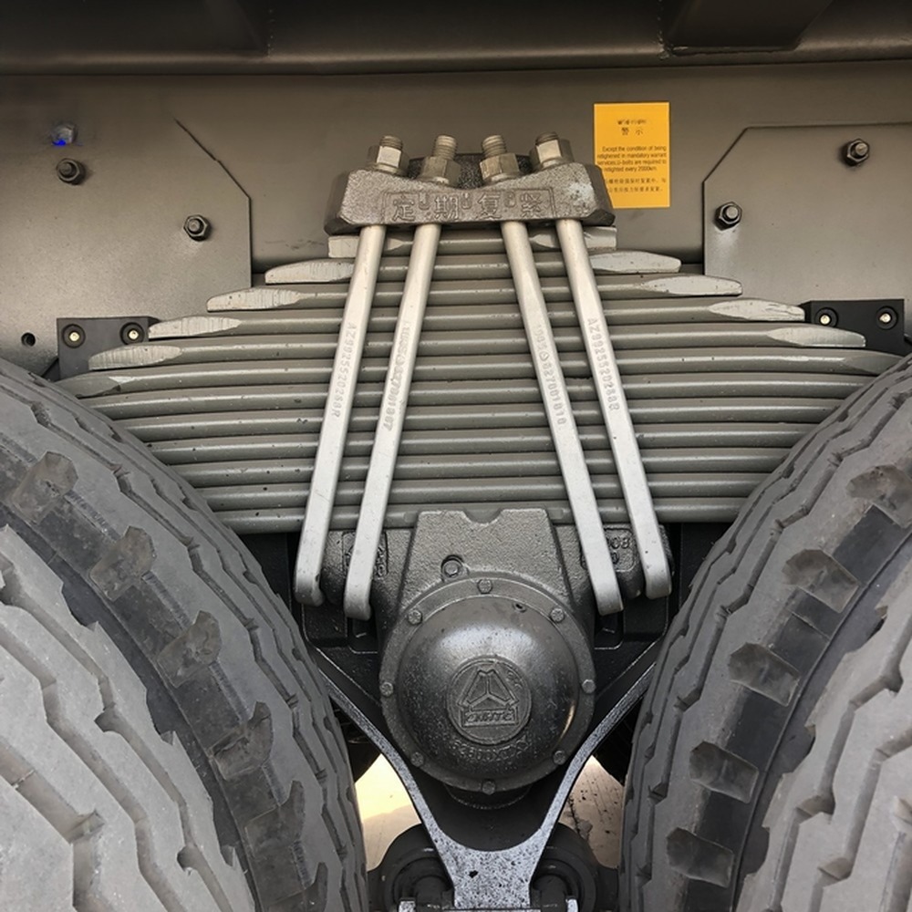 Second Hand 6x4 8x4 Howo 12 Wheeler Dump Truck 375 Tipper Truck For Highway Transportation
