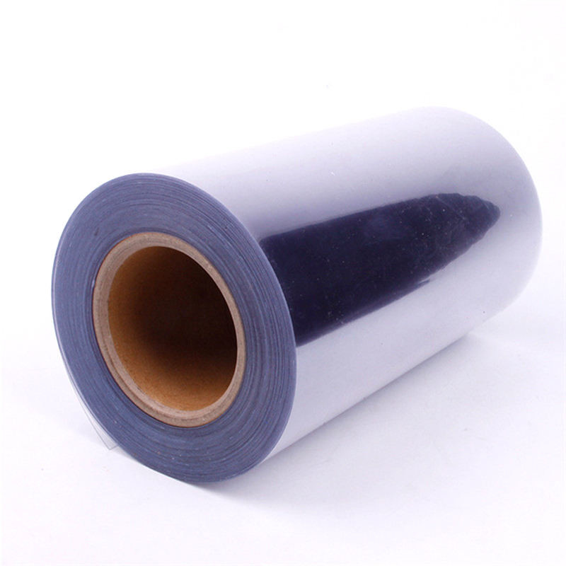 High Quality Tablet Capsule Medical Grade Pvc Film 0.3mm Clear Pvc Pharmaceutical Film Pvc/Pet Laminated Film