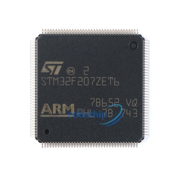China Stm32f207zet6 MCU Microcontroller Unit 32 Bit Arm Cortex M3 Connectivity 512kb on sale China Stm32f207zet6 MCU Microcontroller Unit 32 Bit Arm Cortex M3 Connectivity 512kb on sale