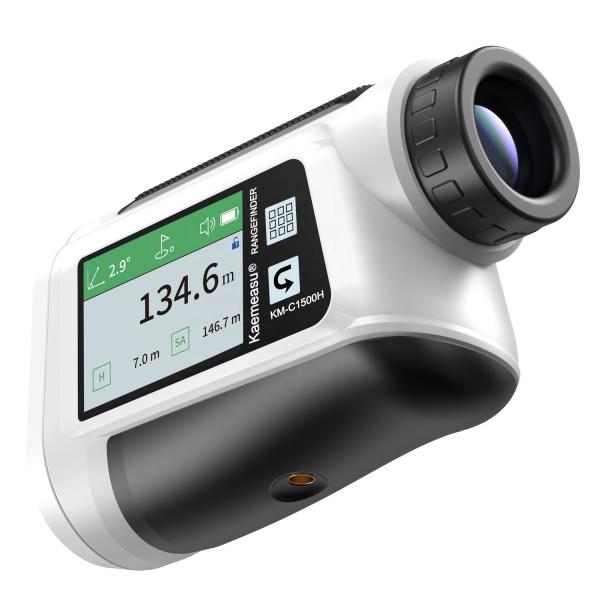 Golf Sport Laser Range Finder 600-1500m Distance Measuring Instrument For