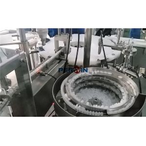 PW-HGX211 2 Nozzles Filling Machine For Drop Liquid / Eye Drops