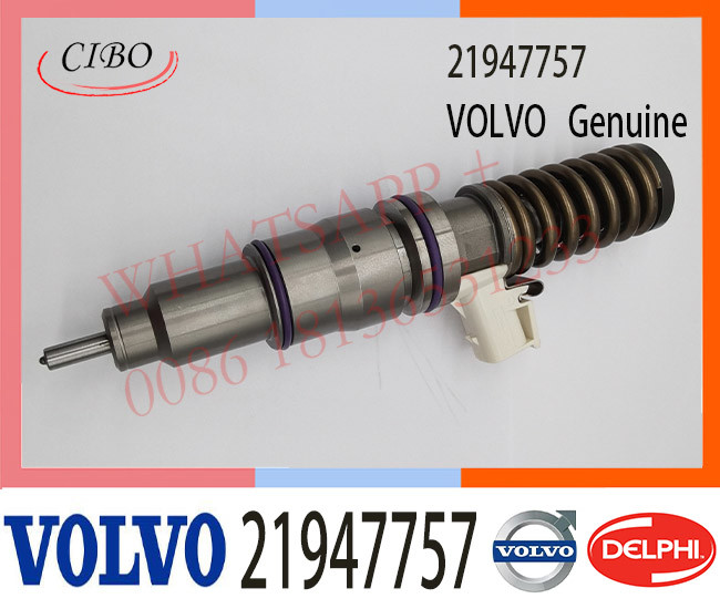 21947757 VOL Diesel Engine Fuel Injector BEBE4D44001 7421947757 21947757 For VOL 21947757 21947762 21947797