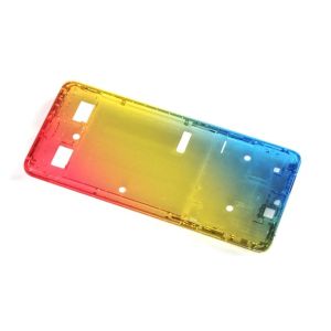 Transparent middle frame (1*1)/ Cold runner / Three-plates mold No.22676