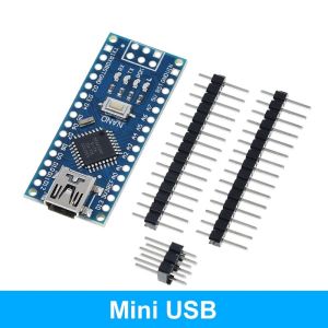 Mini / Type-C / Micro USB Nano 3.0 Micro Controller Board Atmega328 MU/Atmega328