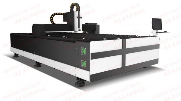 Quality Metal cuttingDT-1325 500W Fiber laser cutting machine for Stainless steel and Carbon steel for sale