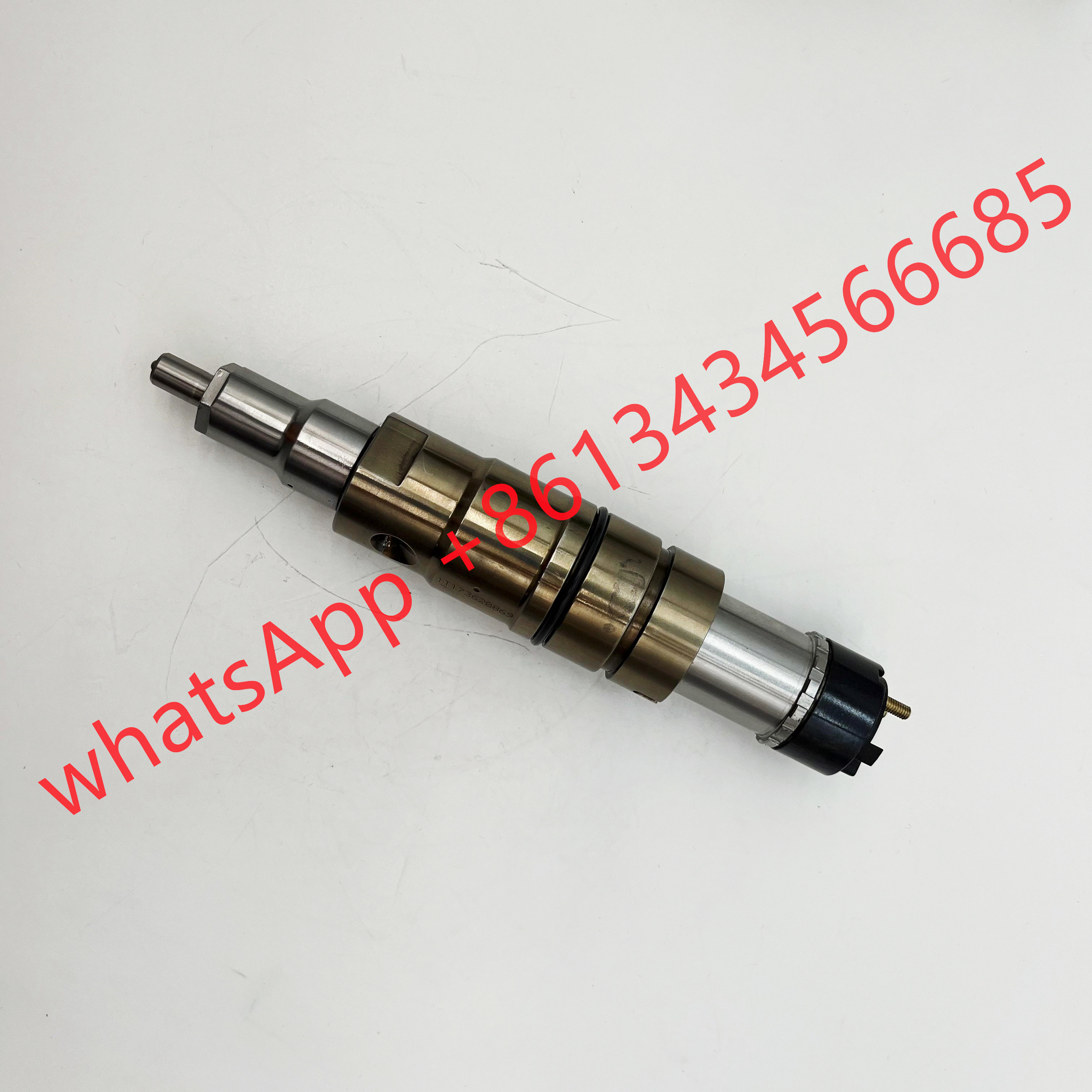 1881565 Common Rail Diesel Engine Fuel Injector 2031835 1933613 2872544 For SCANIA