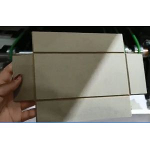 Fully Automatic High-Speed Silent Angle Adjustable CardBoard Machine