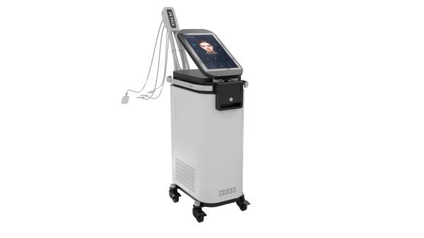 Vertical EMS PE Face Skin Wrinkle Removal Beauty Removal Increase Face Muscle Pe