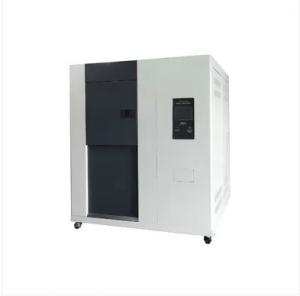  LIYI 304# SS Thermal Shock Test Procedure , 3 Zone Environmental Simulation Chambers LIYI Manufactures