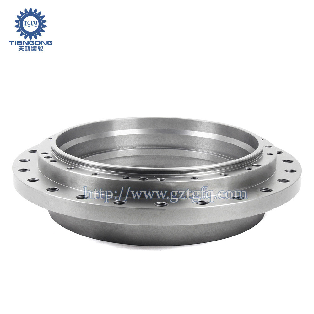 Industrial Grade Excavator Travel Gearbox Housing ZTAJ-00111 Component Fit​