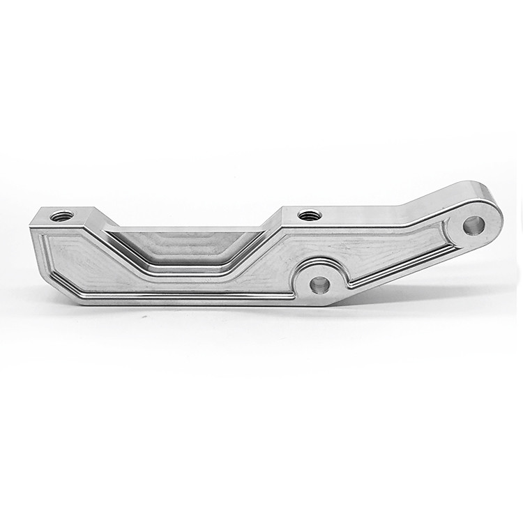 CNC milling aluminum parts