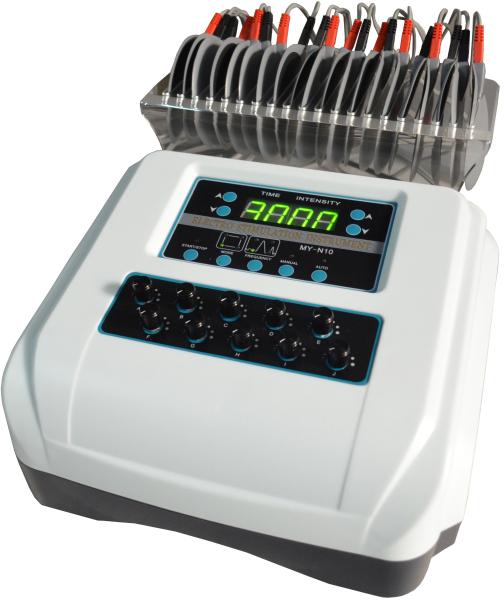 TOP SALE!! EMS Galvanic Cellulite Reduction Slimming Machine, EMS Faradic